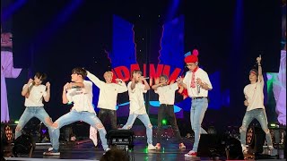 190320 BTS 방탄소년단 LYS tour in Hongkong Anpanman [upl. by Kneeland898]