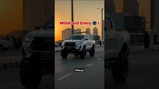 Wildcard Entry 🚨🇵🇰 explore shortsfeed revo shorts [upl. by Francis]