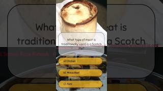 What type of meat is traditionally used in a Scotch Pie [upl. by Aphra]