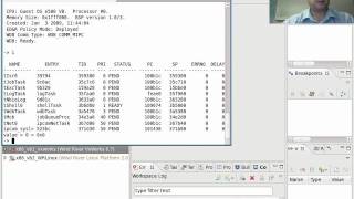 Wind River Hypervisor Demonstration Part 1 of 2 [upl. by Ainekahs]