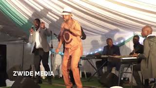 Babo Ngcobo  Thixo Mkhululi  live Perfomance [upl. by Tandy662]