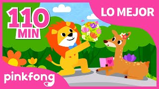 Las Mejores Canciones del 2020  Recopilación  Pinkfong Canciones Infantiles [upl. by Kcirdef958]