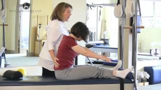 Pilatesology Case Study Stroke amp Pilates PREVIEW [upl. by Chelsae276]