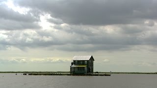 A View of Restoration from the Barataria Basin [upl. by Leno]