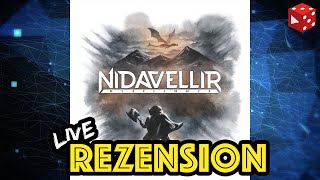 Nidavellir  Rezension auf deutsch [upl. by Alfonse]