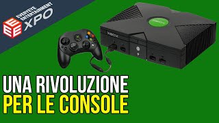 Xbox la RIVOLUZIONE delle CONSOLE secondo Microsoft [upl. by Nosidda]