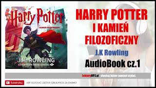 HARRY POTTER i Kamień Filozoficzny Audiobook MP3  JK Rowling posłuchaj i pobierz 🎧 [upl. by Palgrave487]