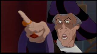 Bugs Pan  Part 8 Captain Frollo Attacks Bugs and the Darling Children [upl. by Llecrep810]