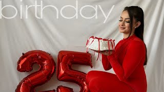 Birthday vlog 🎁 [upl. by Luaped]