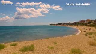 Impression of Skala Kefalonia  JustGreececom [upl. by Campney]