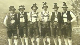 True Facts About Lederhosen  Rare Dirndl [upl. by Casie]