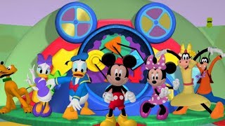 Mickey Mouse Clubhouse TV Movie Game Puzzle Pond [upl. by Atiuqihc]