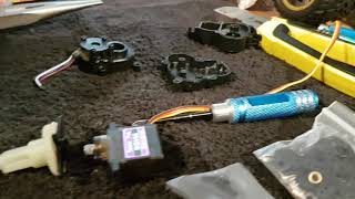 Luctan S912 brushless upgrade pt3 [upl. by Sucramraj948]