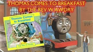 Thomas Comes To Breakfast  The RevWAwdry 1985 [upl. by Delamare]