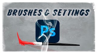 Ultimate Guide to Photoshop Brushes Brush Settings for Painting and Masks [upl. by Lance]