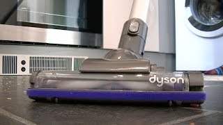 Dyson DC35 Digital Slim Vacuum Cleaner Demonstration amp Review [upl. by Cutter]