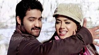 Ashok Songs  Mumtajmahalu  Jr NTR Sameera Reddy  Ganesh Videos [upl. by Hakceber]