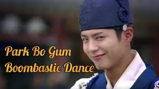 Park Bo Gum  Boombastic Dance  Asian Tour 2019 HD [upl. by Villiers]