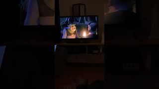 Opening to Shrek 2001 VHS [upl. by Yelkreb]