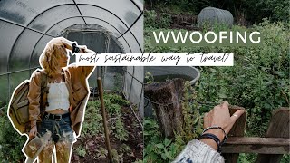 Sustainable Living  What is WWOOFING amp is it worth it [upl. by Ardnola124]