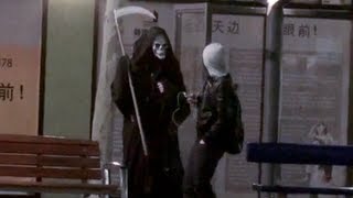 GRIM REAPER SCARE PRANK [upl. by Jenifer]