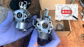 Holley Carburetor Leaks [upl. by Ahsad123]