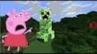 Creeper Aw Man Peppa Pig Addition [upl. by Wunder989]