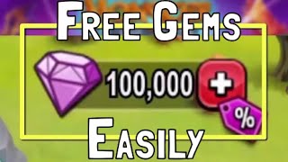 How to Get Free Gems Fast and Easy in Monster Legends 2025 [upl. by Mello165]