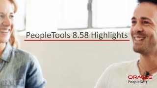 PeopleTools 858 Highlights [upl. by Coster]