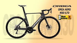 BICICLETA ORBEA ORCA AERO M30 ILTD [upl. by Eissed]