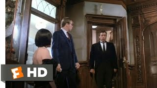 Clue 39 Movie CLIP  Im Not Shouting 1985 HD [upl. by Bogie]