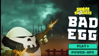 Bad Egg  Gameplay video [upl. by Godber]