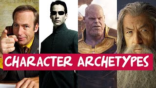 What Are Character Archetypes [upl. by Bren]