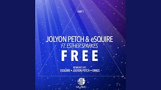 Free Jolyon Petch Mix [upl. by Aliuqahs]