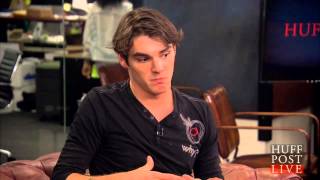 RJ Mitte Talks How Breaking Bad Changed His Life [upl. by Waldner]