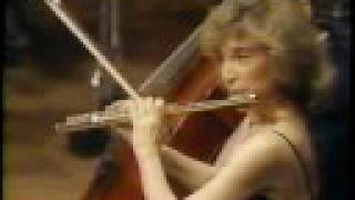 Paula Robison flute  quotVolierequot from Carnival of the Animals [upl. by Elodia779]