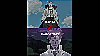 Isshiki vs Hagoromo [upl. by Aiyram975]