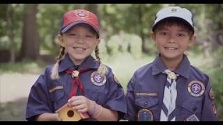 Welcome to the Cub Scouts  both boys and girls [upl. by Neelahs983]