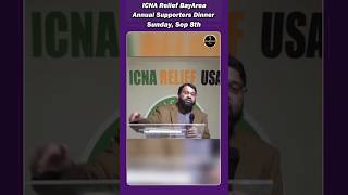 ICNA Relief at the forefront [upl. by Ecirtal439]