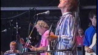 Paul Weller  Woodcutter  Live at T in the Park 1995 [upl. by Kcirednek]