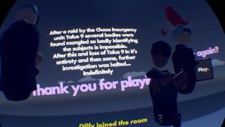 Rec room xenophobia ending [upl. by Coltson]