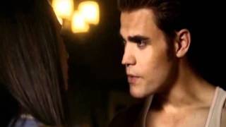 The Vampire Diaries 2x12 Stefan et Elena [upl. by Aicirtap]