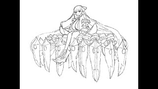 Passionlip Sketch [upl. by Atorod985]