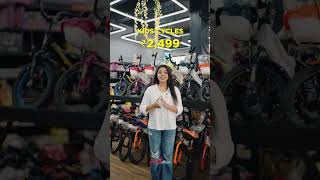 Bharath Cycles Vadanappally [upl. by Enyalb]