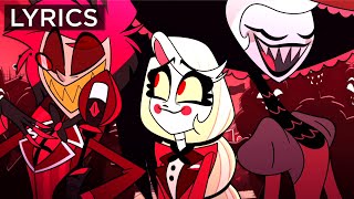 quotReady for Thisquot  LYRIC VIDEO from HAZBIN HOTEL  HELLO ROSIE  S1 Episode 7 [upl. by Marigolde]