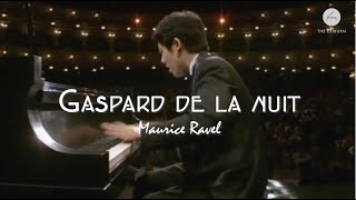 Cliburn Masterpiece RAVEL Gaspard de la nuit [upl. by Eugilegna244]