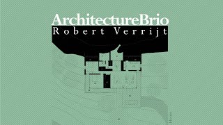 MZCH Talks 4  Robert Verrijt Architecturebrio [upl. by Iggep558]