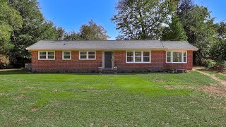 472 Gilbert St SE Aiken SC [upl. by Leirbaj]