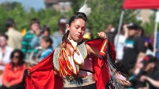 Toronto North American Indigenous Cultural Festival May 21 amp 22 2016 [upl. by Cira420]