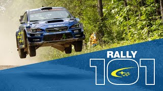 Rally 101 Everything you need to know about rallying [upl. by Cataldo]